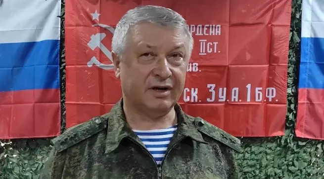 Nga bắt giữ nghi phạm &aacute;m s&aacute;t Tướng qu&acirc;n đội - Ảnh 1.