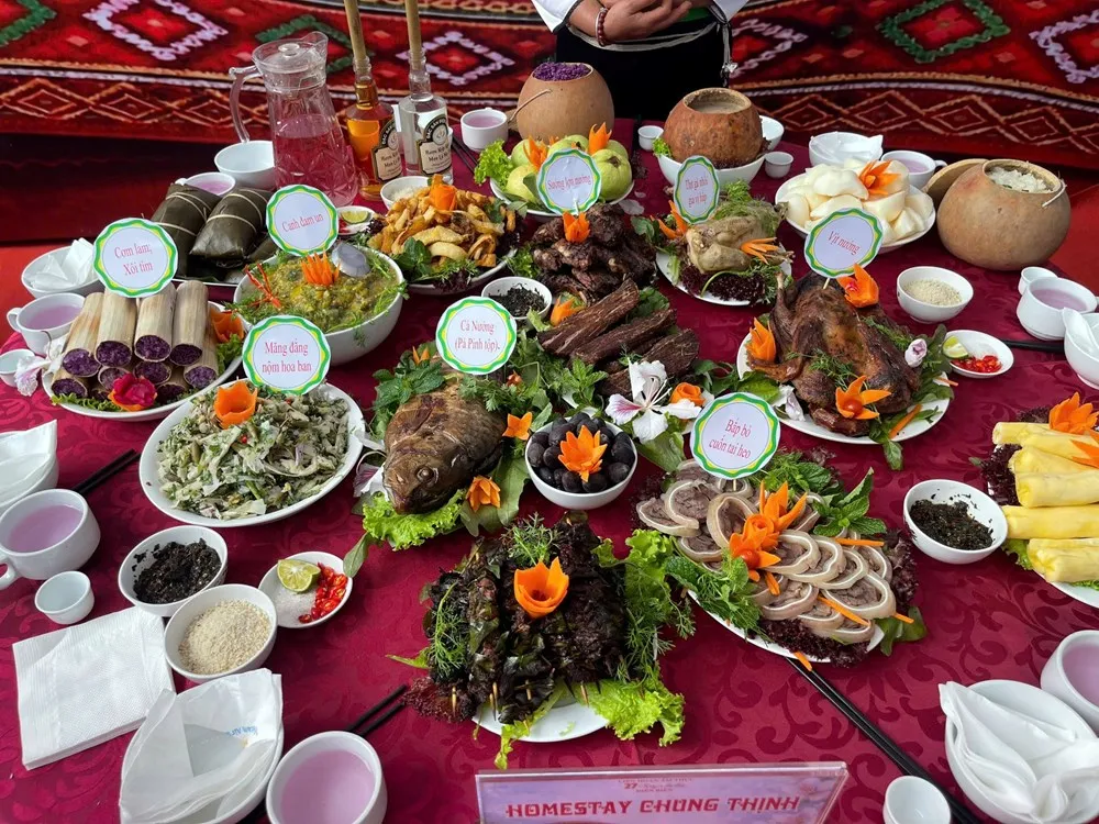 Li&ecirc;n hoan &ldquo;27 phong vị ẩm thực Điện Bi&ecirc;n&rdquo; tạo điểm nhấn du lịch dịp đầu Xu&acirc;n- Ảnh 2.