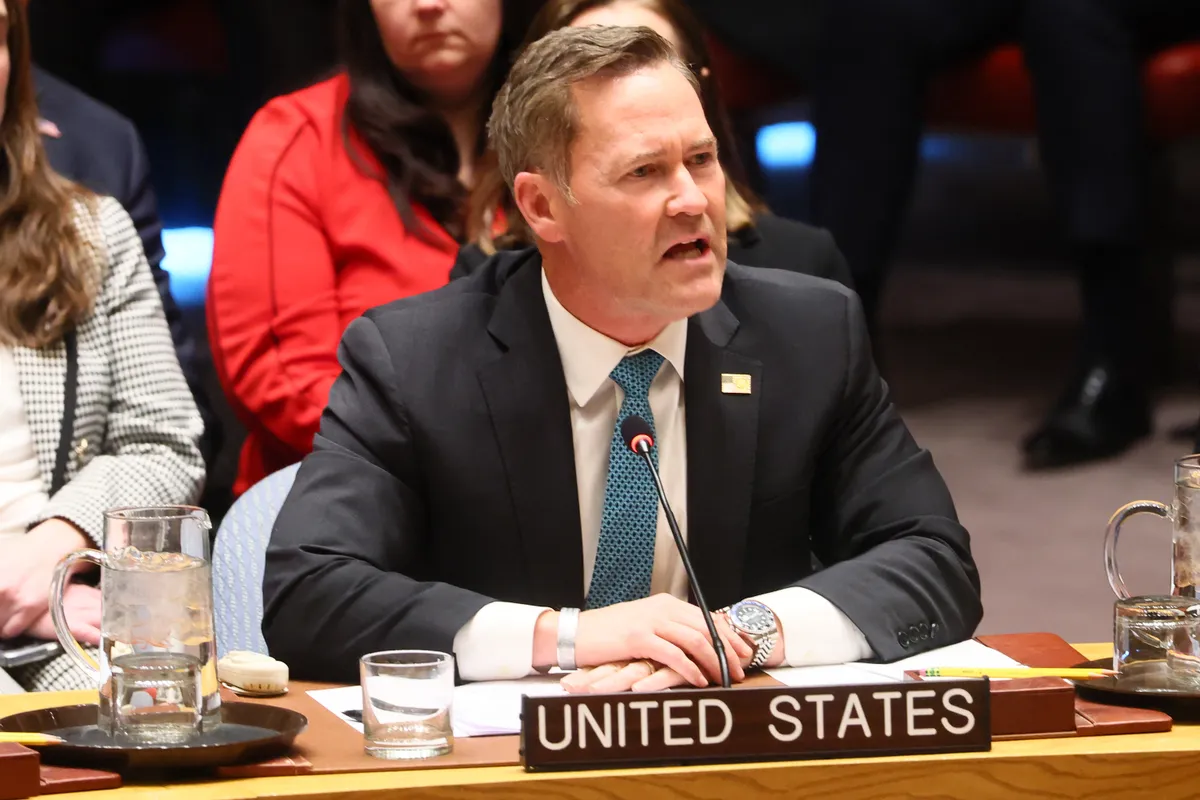 Mỹ dự kiến thanh to&aacute;n cho Li&ecirc;n hợp quốc khoản nợ h&agrave;ng tỷ USD - Ảnh 1.