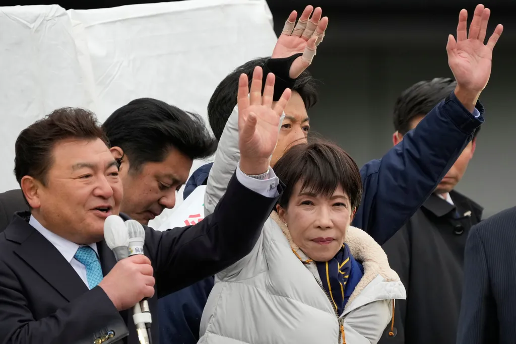 Thủ tướng Nhật Bản Takaichi cam kết trước thềm tổng tuyển cử - Ảnh 1.