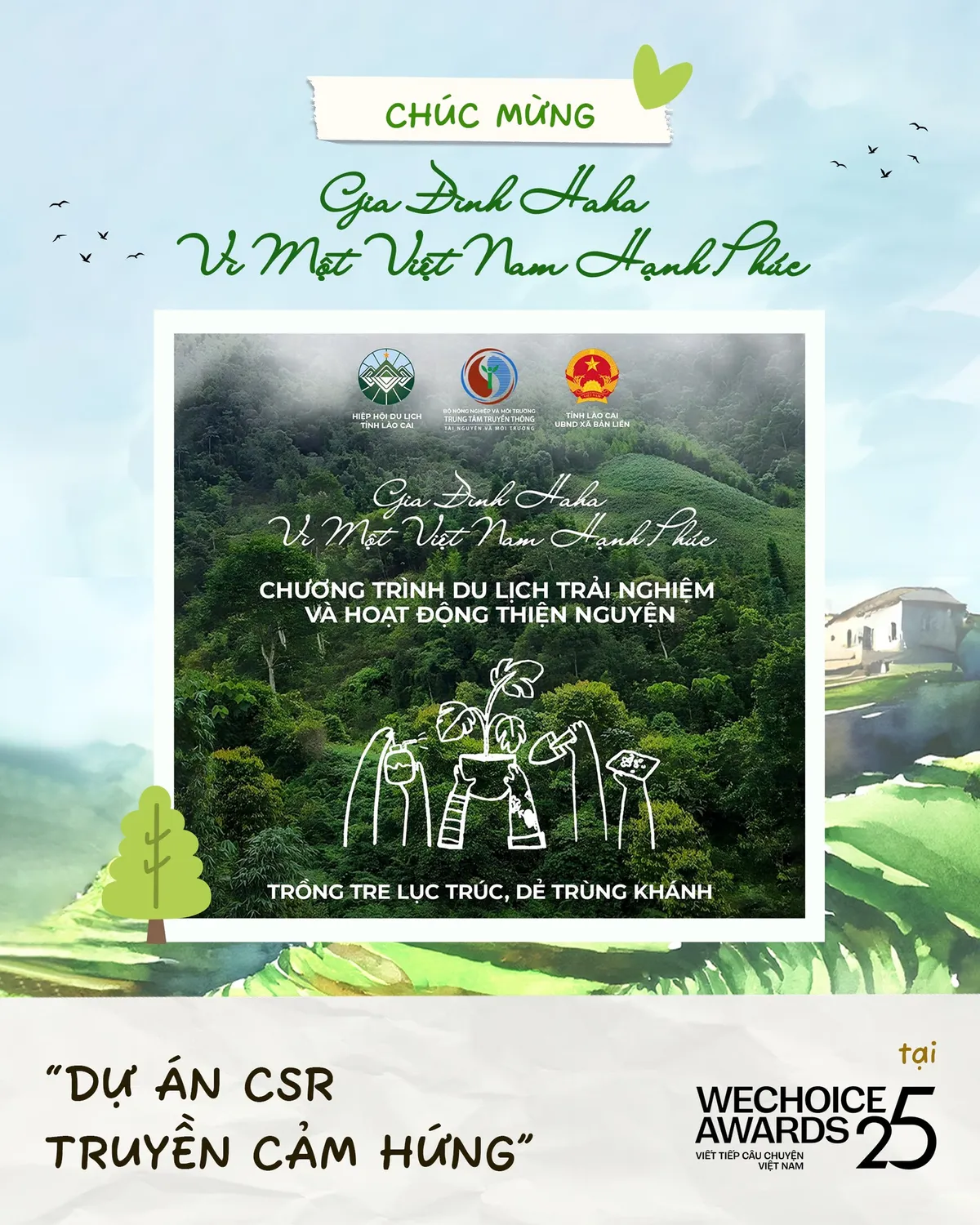 Niềm vui k&eacute;p cho Gia đ&igrave;nh Haha trong ng&agrave;y ph&aacute;t s&oacute;ng tập 19- Ảnh 6.