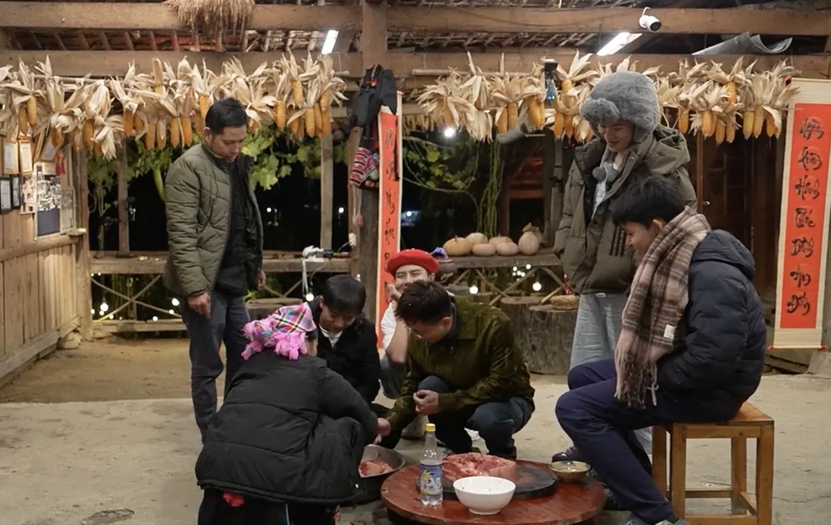 Niềm vui k&eacute;p cho Gia đ&igrave;nh Haha trong ng&agrave;y ph&aacute;t s&oacute;ng tập 19- Ảnh 4.