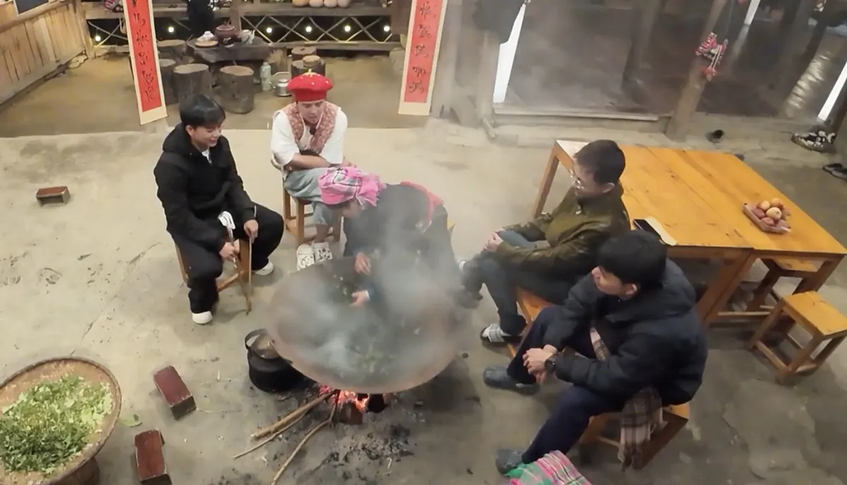 Niềm vui k&eacute;p cho Gia đ&igrave;nh Haha trong ng&agrave;y ph&aacute;t s&oacute;ng tập 19- Ảnh 1.