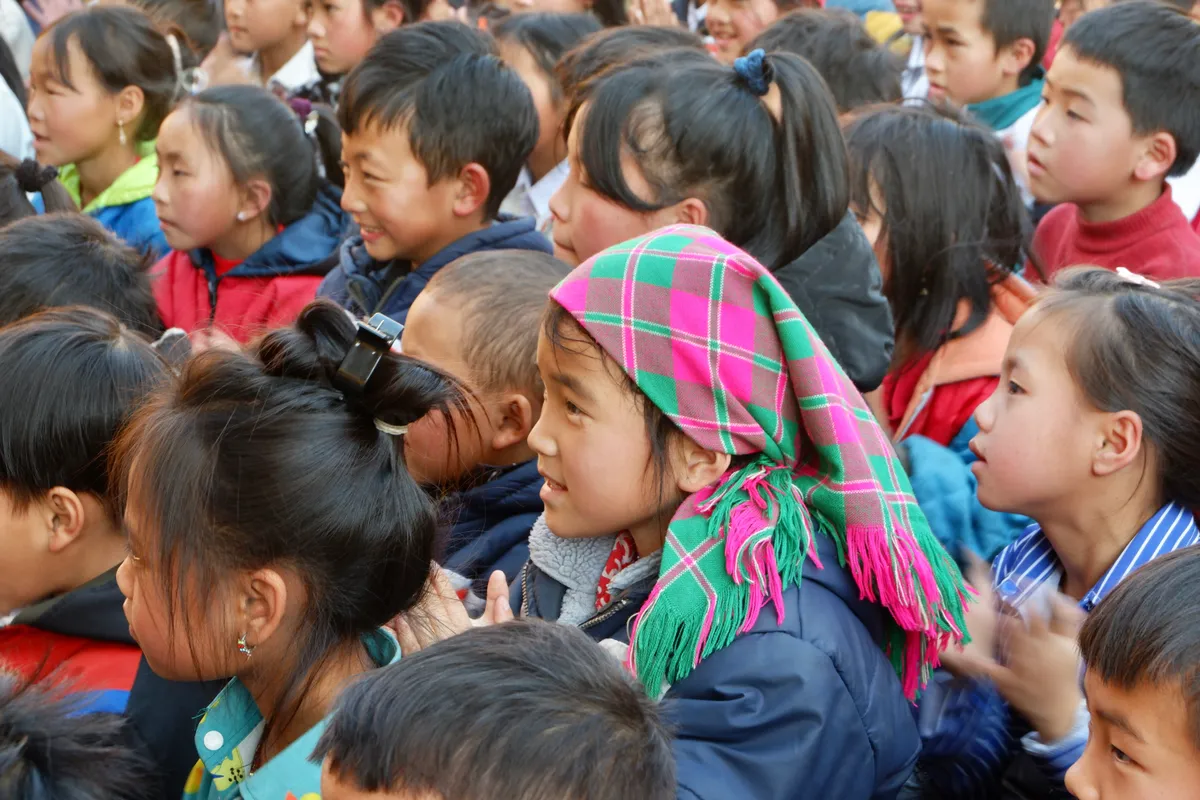 Giữ bước ch&acirc;n đến lớp cho học tr&ograve; Y T&yacute; - Ảnh 5.