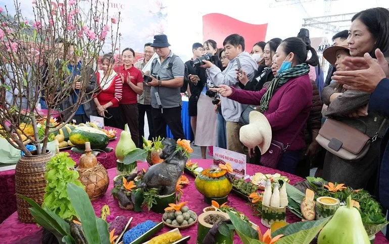 Li&ecirc;n hoan ẩm thực &ldquo;27 phong vị ẩm thực Điện Bi&ecirc;n&rdquo; - Ảnh 12.