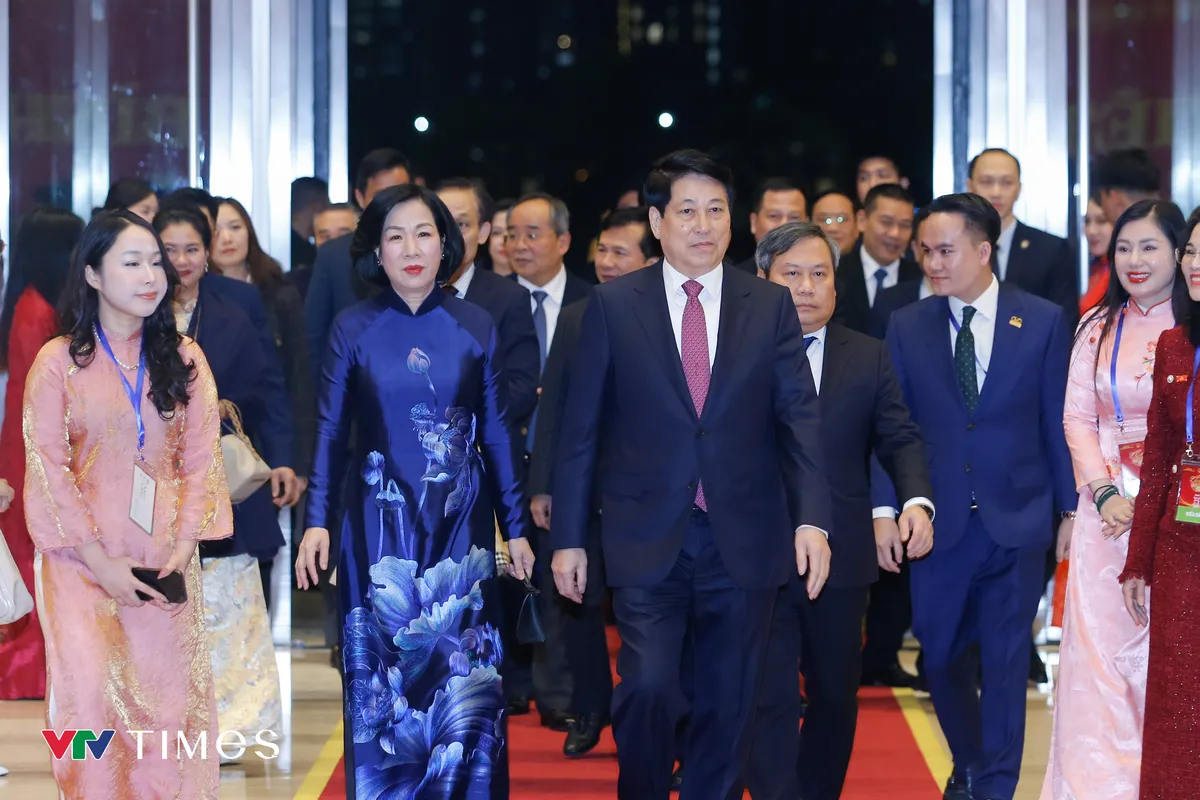Chủ tịch nước Lương Cường: 'Kh&aacute;t vọng Việt Nam' ch&iacute;nh l&agrave; linh hồn của d&acirc;n tộc - Ảnh 1.