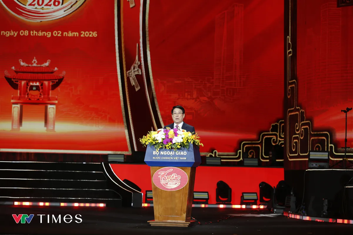 Chủ tịch nước Lương Cường: "Kh&aacute;t vọng Việt Nam được khẳng định v&agrave; khơi dậy mạnh mẽ" - Ảnh 5.