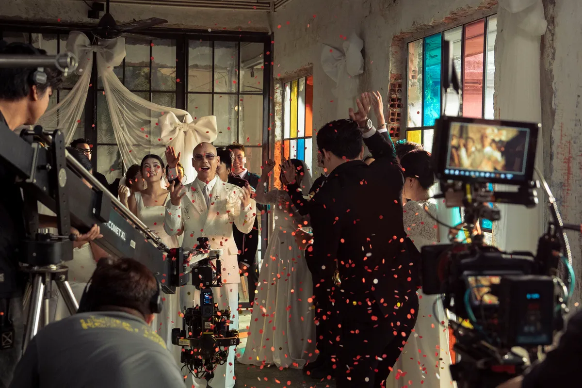 Lắng nghe nhạc Việt sang m&ugrave;a Valentine c&ugrave;ng với "Th&agrave;nh đ&ocirc;i" - Ảnh 1.