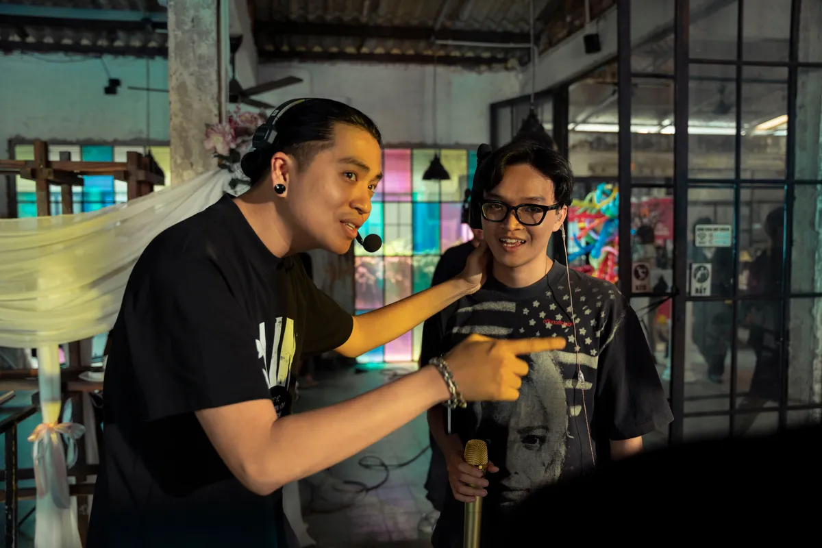 Lắng nghe nhạc Việt sang m&ugrave;a Valentine c&ugrave;ng với "Th&agrave;nh đ&ocirc;i" - Ảnh 2.