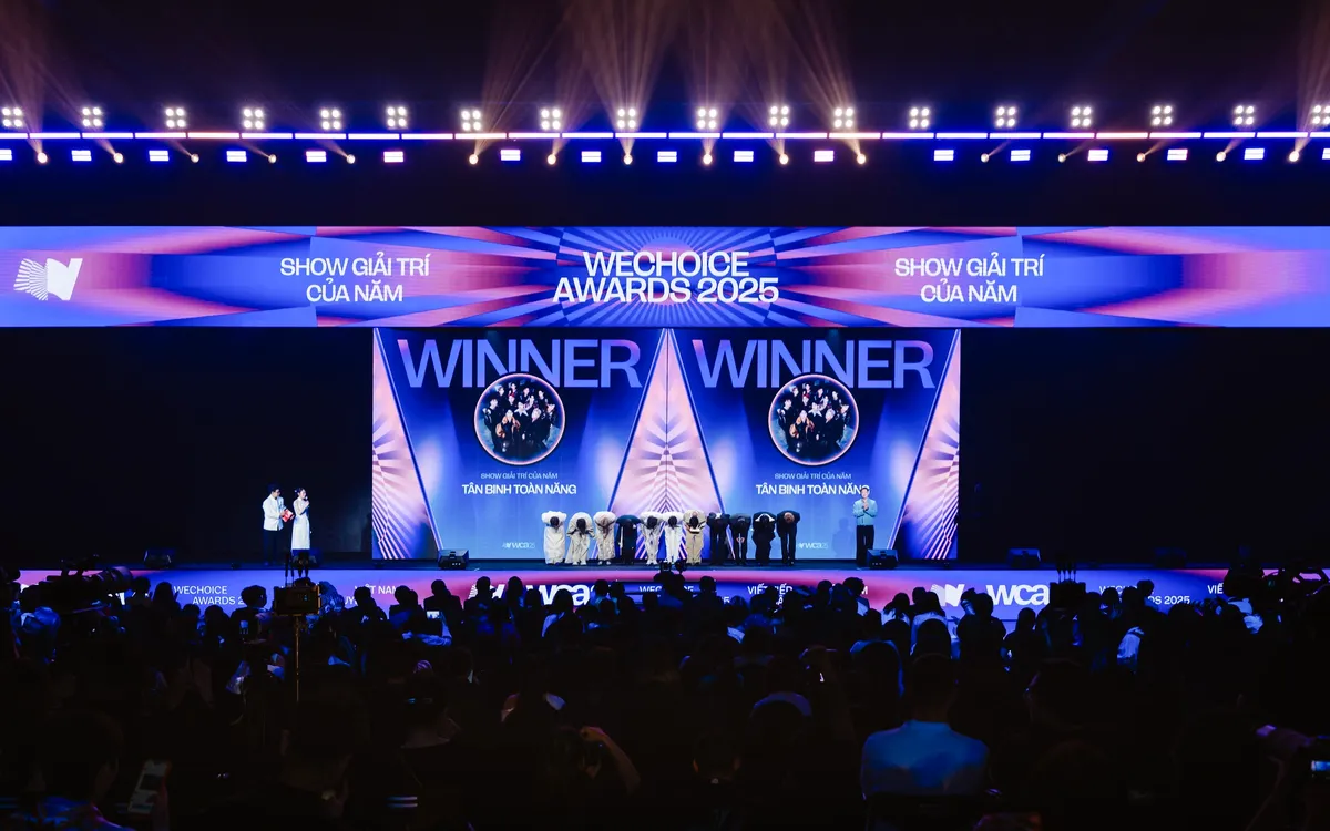 T&acirc;n binh to&agrave;n năng v&agrave; sự ghi nhận cho thế hệ nghệ sĩ trẻ  - Ảnh 1.