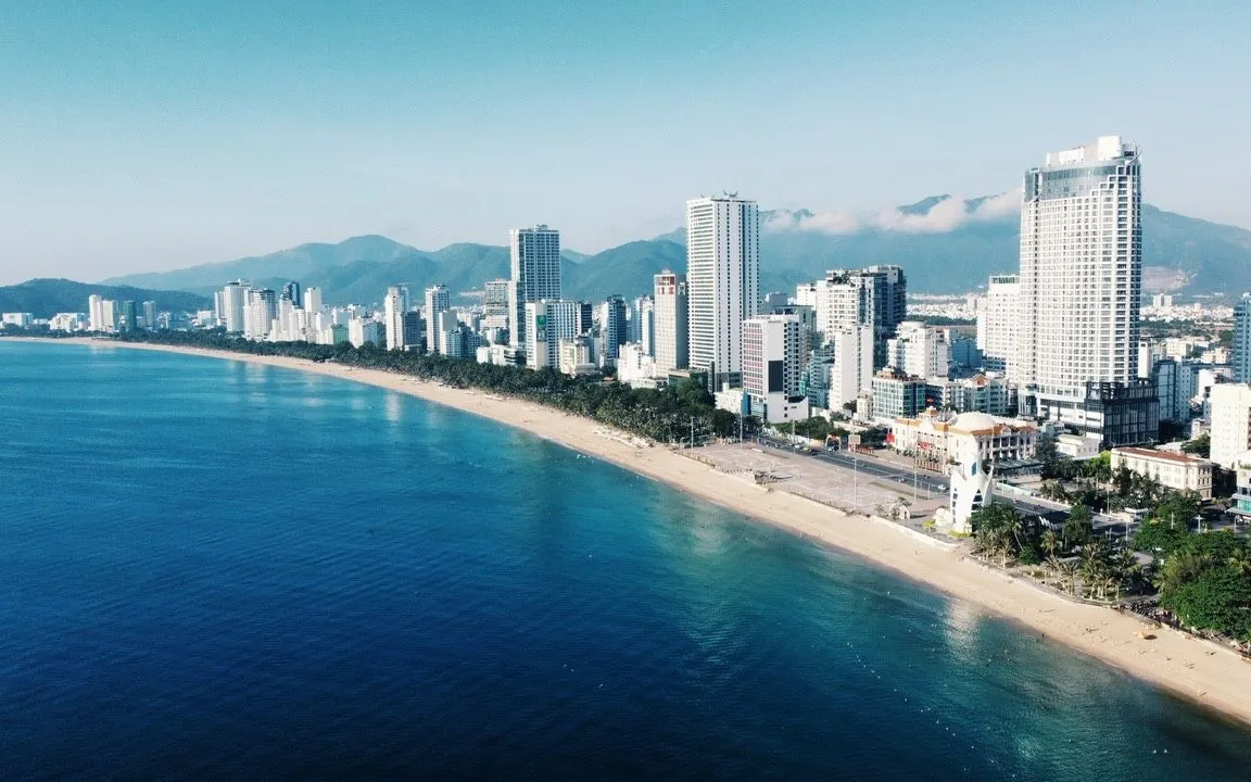 Khánh Hòa đặt mục tiêu trở thành trung tâm du lịch biển quốc tế vào năm 2030.