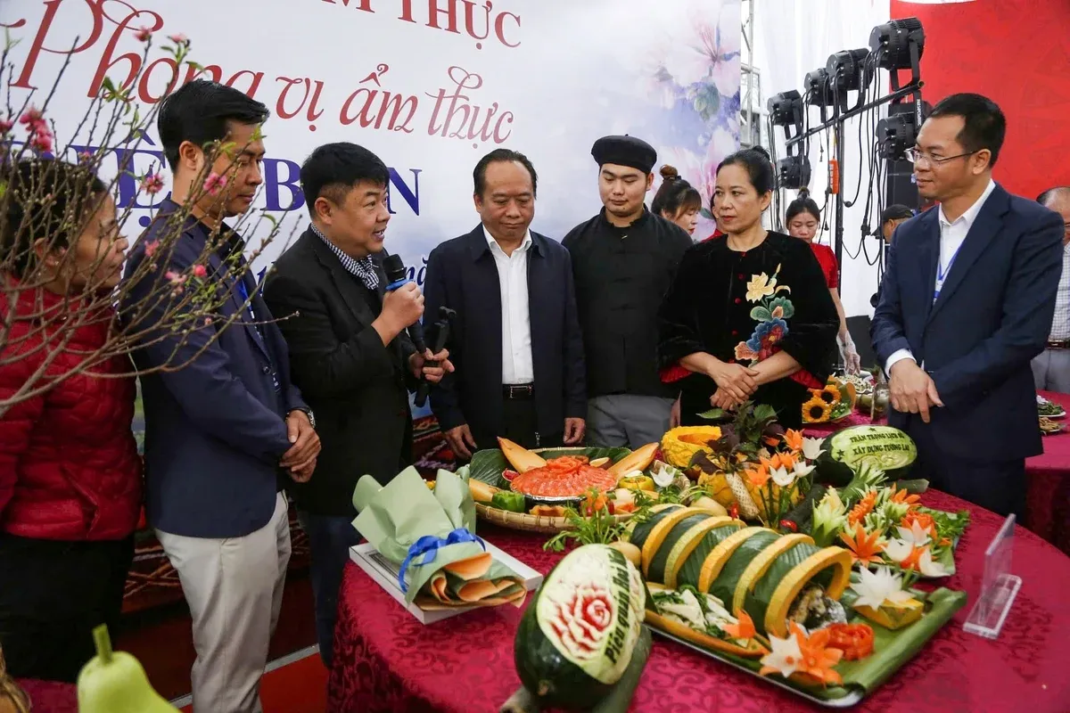 Li&ecirc;n hoan ẩm thực &ldquo;27 phong vị ẩm thực Điện Bi&ecirc;n&rdquo; - Ảnh 11.