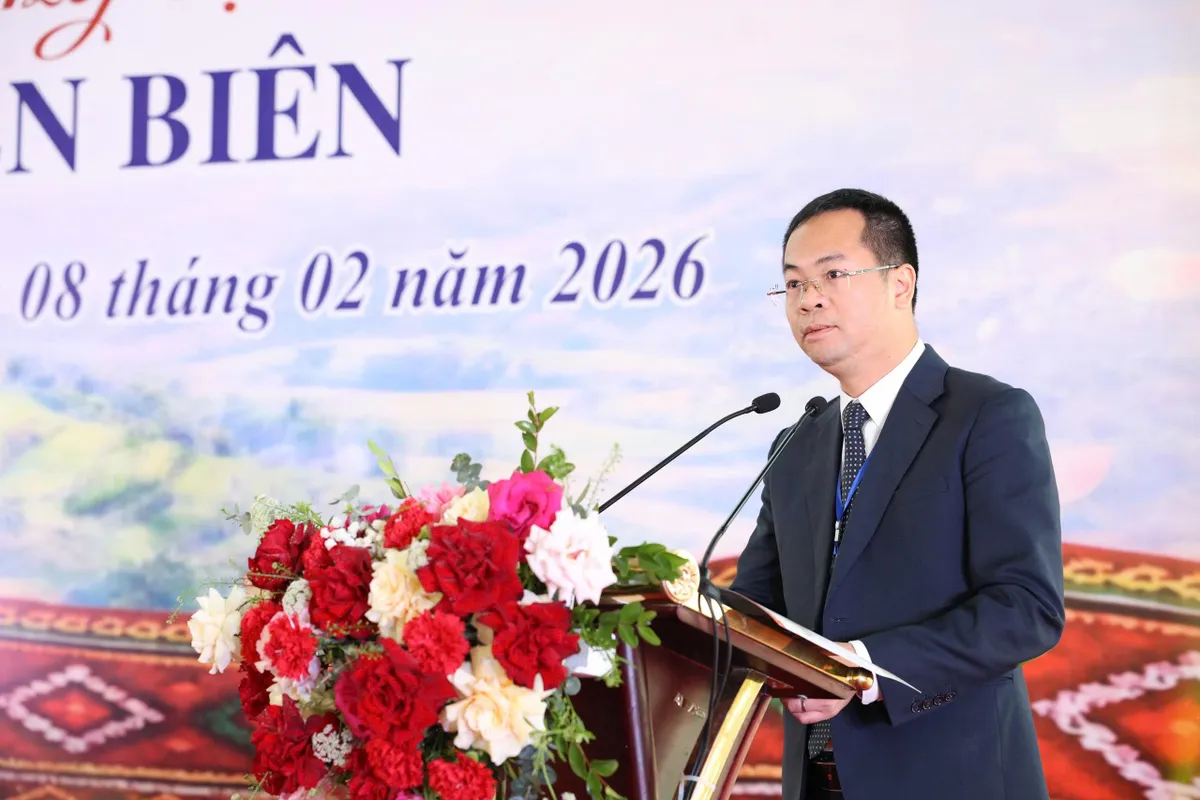 Li&ecirc;n hoan ẩm thực &ldquo;27 phong vị ẩm thực Điện Bi&ecirc;n&rdquo; - Ảnh 3.