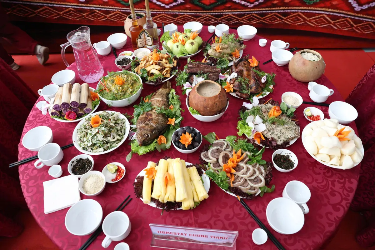 Li&ecirc;n hoan ẩm thực &ldquo;27 phong vị ẩm thực Điện Bi&ecirc;n&rdquo; - Ảnh 7.