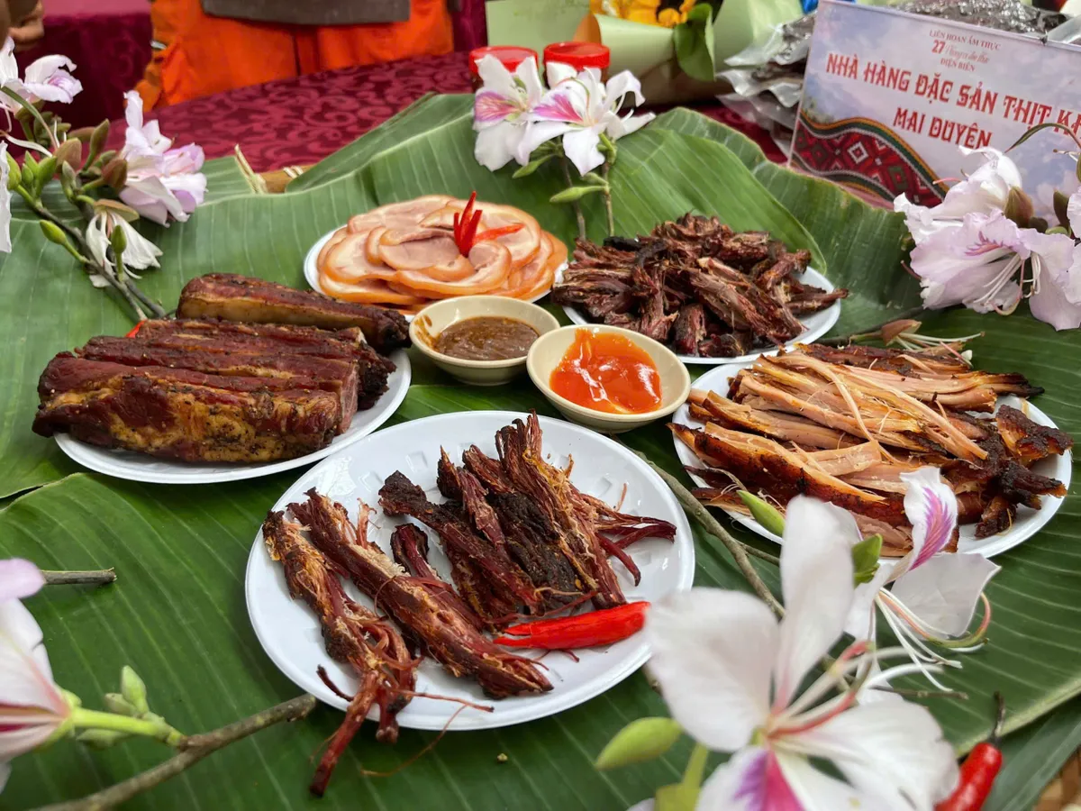 Li&ecirc;n hoan ẩm thực &ldquo;27 phong vị ẩm thực Điện Bi&ecirc;n&rdquo; - Ảnh 6.