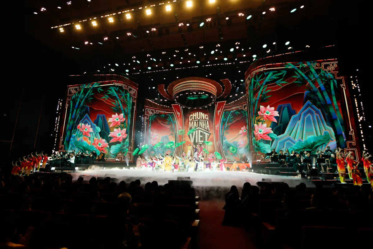 Chủ tịch nước Lương Cường: "Kh&aacute;t vọng Việt Nam được khẳng định v&agrave; khơi dậy mạnh mẽ" - Ảnh 10.