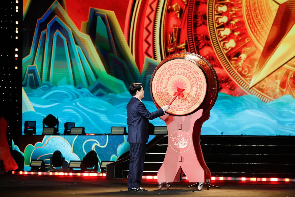 Chủ tịch nước Lương Cường: 'Kh&aacute;t vọng Việt Nam' ch&iacute;nh l&agrave; linh hồn của d&acirc;n tộc - Ảnh 2.