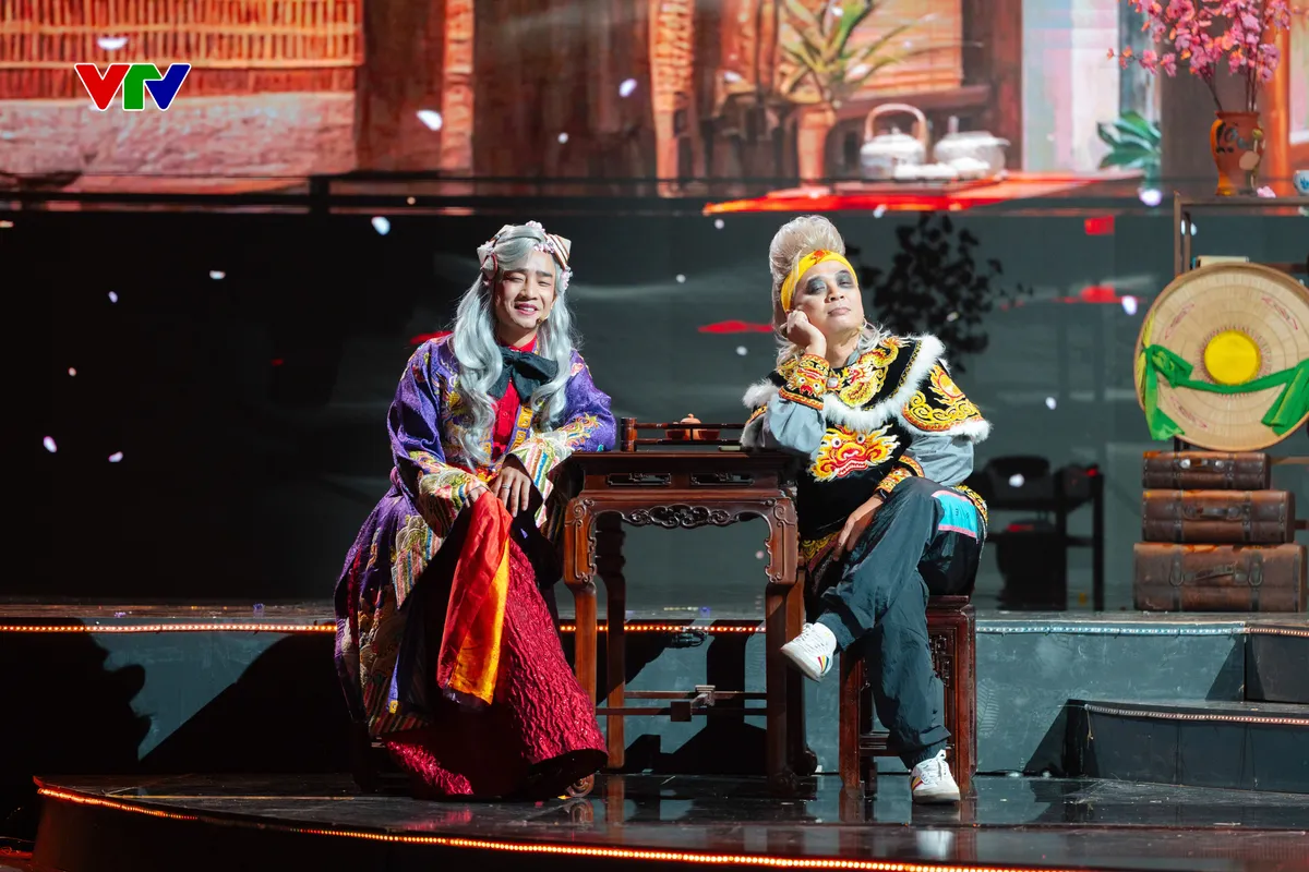 D&agrave;n nghệ sĩ g&oacute;p mặt trong Gặp nhau cuối năm - Quảng trường m&ugrave;a xu&acirc;n  - Ảnh 4.