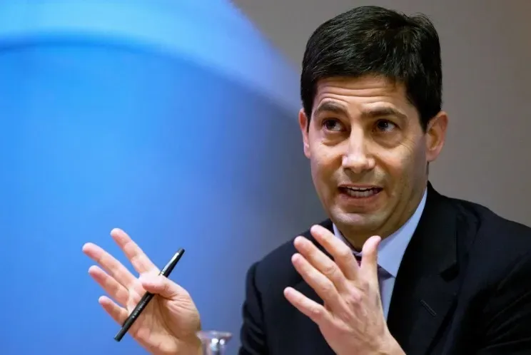 Đề xuất “hiệp ước mới” giữa Fed và Bộ Tài chính Mỹ làm dấy lên tranh luận tại Phố Wall- Ảnh 1. Đề xuất “hiệp ước mới” giữa Fed và Bộ Tài chính Mỹ làm dấy lên tranh luận tại Phố Wall- Ảnh 1.