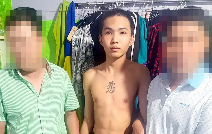 Công an An Giang liên tiếp bắt giữ các đối tượng truy nã sau thời gian lẩn trốn- Ảnh 1. Công an An Giang liên tiếp bắt giữ các đối tượng truy nã sau thời gian lẩn trốn- Ảnh 1.