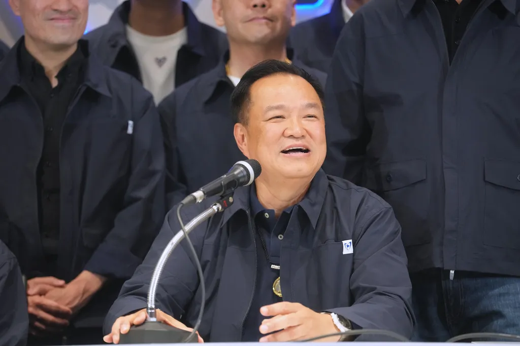 Kết quả sơ bộ cuộc tổng tuyển cử tại Th&aacute;i Lan - Ảnh 1.