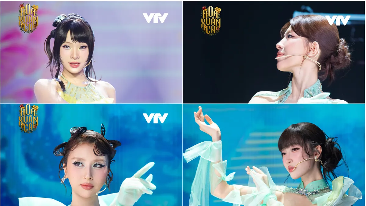 Những giọng ca lần đầu tham gia Hoa Xu&acirc;n Ca - Ảnh 5.