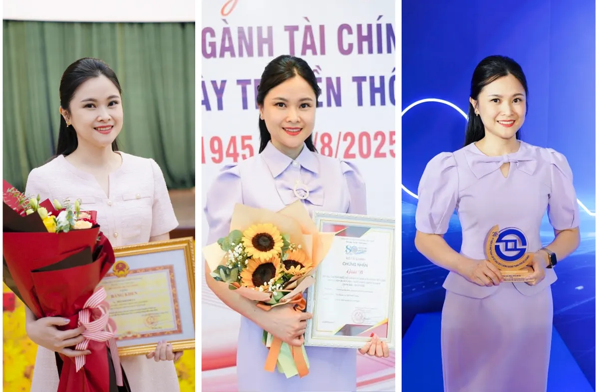 Ra mắt chương tr&igrave;nh &ldquo;Hộp T&agrave;i sản&rdquo; (The Wealth Box Talk) tr&ecirc;n VTV8- Ảnh 5.