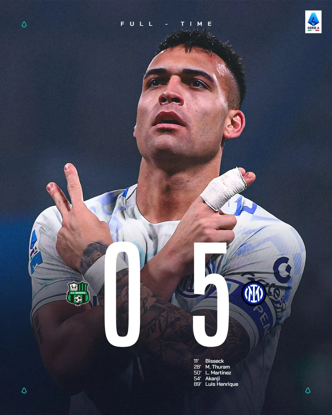Inter Milan nối d&agrave;i mạch trận thăng hoa- Ảnh 1.