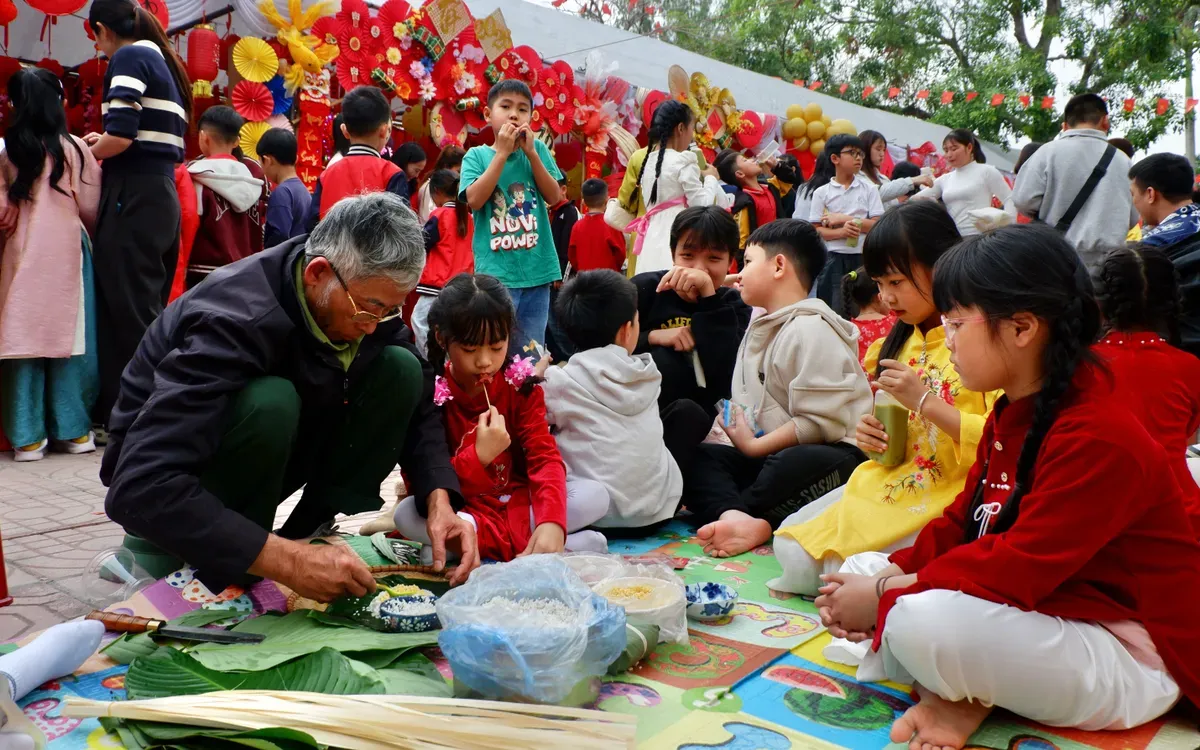 Học sinh thời nay c&ograve;n mong Tết như trước?- Ảnh 1.