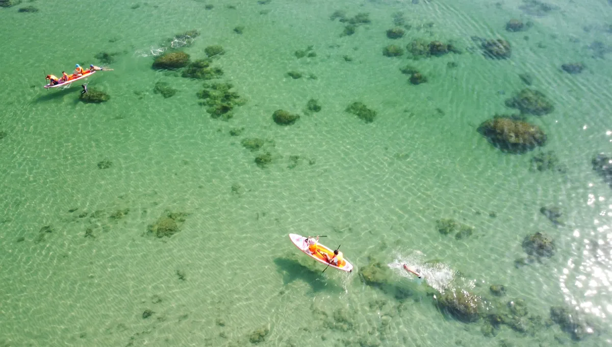 Kh&aacute;nh H&ograve;a đặt mục ti&ecirc;u trở th&agrave;nh trung t&acirc;m du lịch biển quốc tế v&agrave;o năm 2030- Ảnh 3.