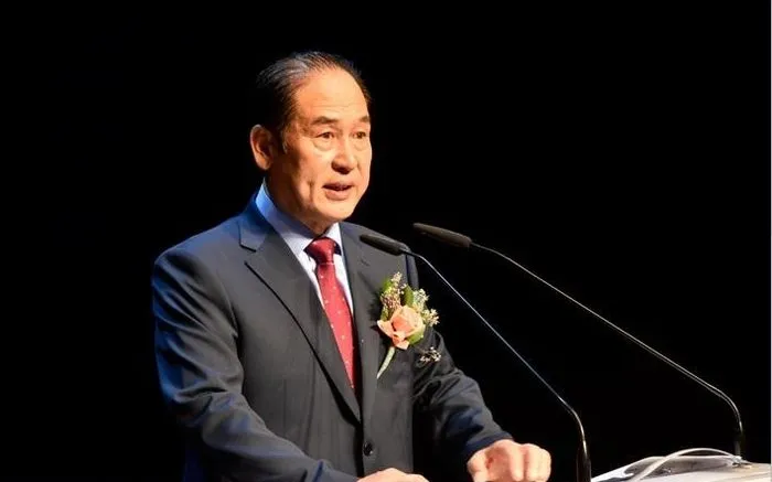 Huyện trưởng Jindo Kim Hee Soo. Ảnh: Yonhap News