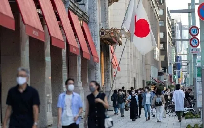 Thặng dư tài khoản vãng lai của Nhật Bản cao kỷ lục