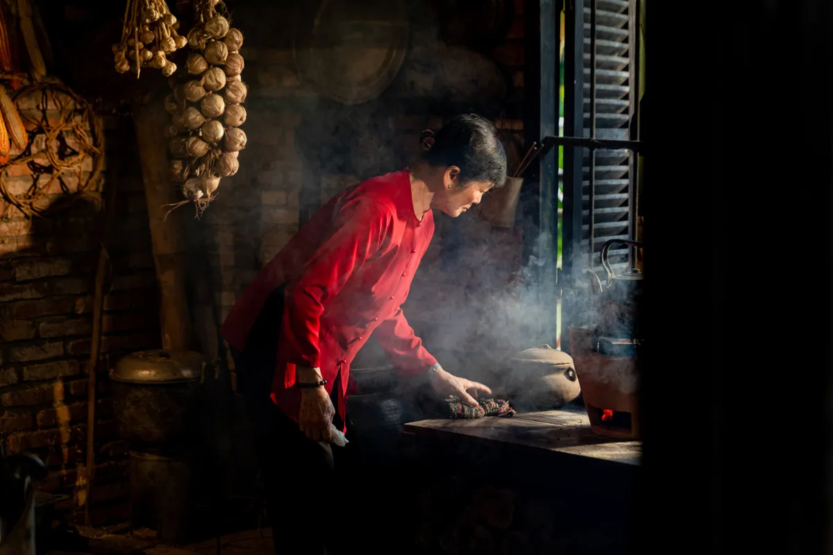 K&yacute; ức 23 th&aacute;ng Chạp - Nhớ tục thay "nh&agrave; mới" cho &ocirc;ng T&aacute;o  - Ảnh 7.