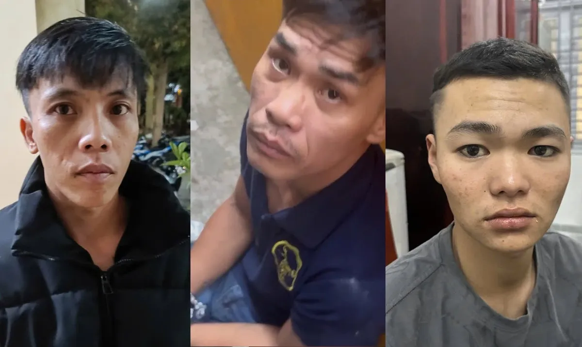 Triệt x&oacute;a đường d&acirc;y mua b&aacute;n ma t&uacute;y li&ecirc;n tỉnh, thu giữ nhiều s&uacute;ng- Ảnh 1.