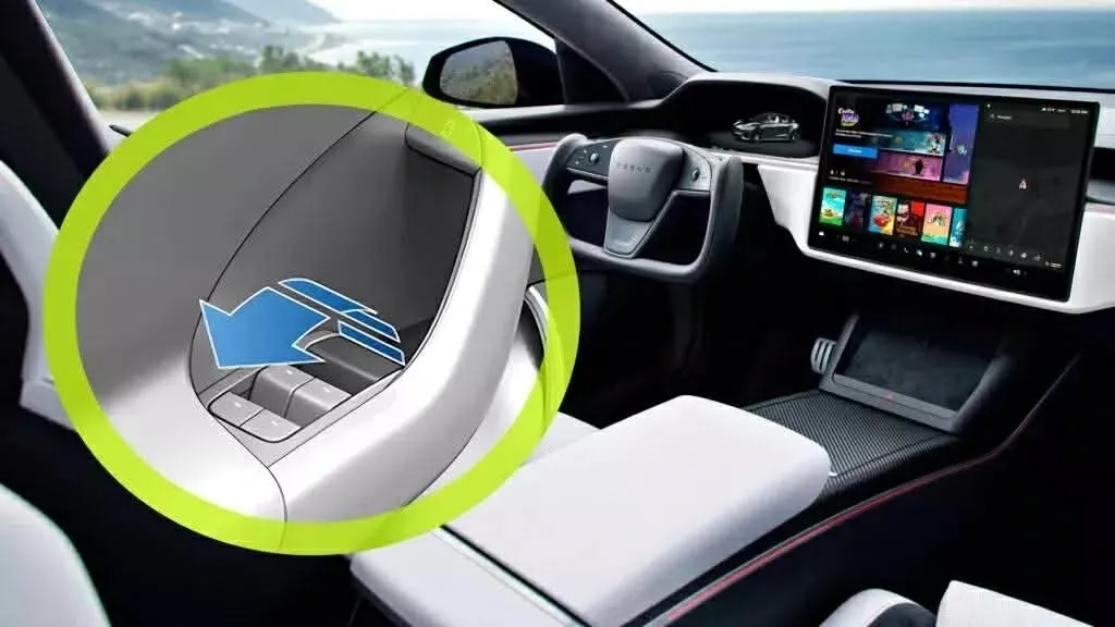 Trung Quốc ch&iacute;nh thức cấm thiết kế tay nắm cửa ẩn tr&ecirc;n c&aacute;c mẫu xe mới- Ảnh 1.