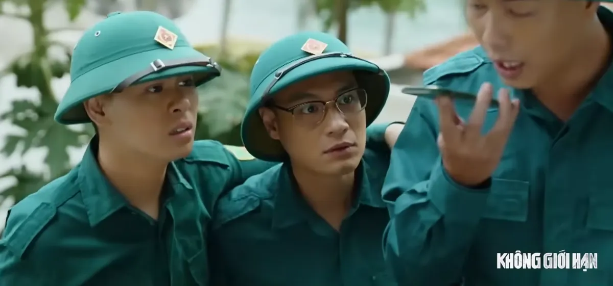 Kh&ocirc;ng giới hạn - Tập 6: Lợi (T&ocirc; Dũng) bị kẻ lạ mặt tấn c&ocirc;ng- Ảnh 8.