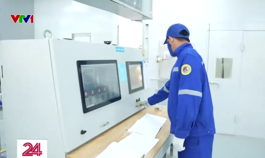 Ph&aacute;o hoa Tết B&iacute;nh Ngọ: Lần đầu xuất hiện gi&agrave;n 100 ống ph&oacute;ng ứng dụng AI - Ảnh 1.