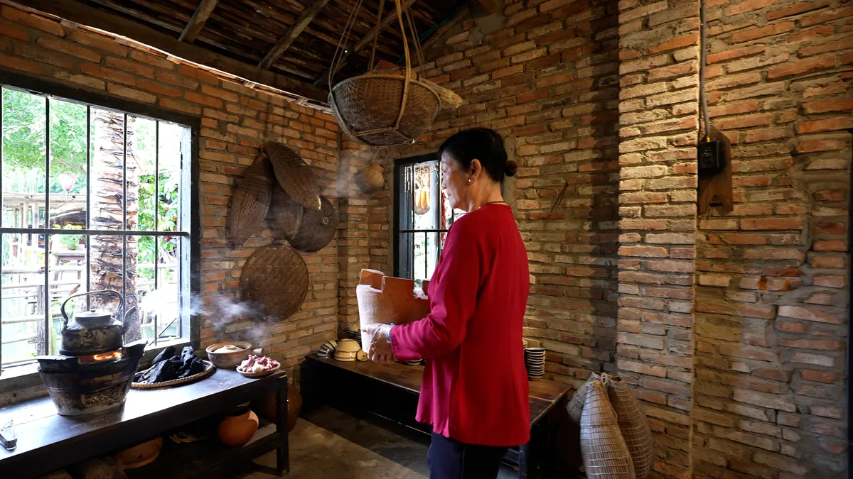 K&yacute; ức 23 th&aacute;ng Chạp - Nhớ tục thay "nh&agrave; mới" cho &ocirc;ng T&aacute;o  - Ảnh 1.