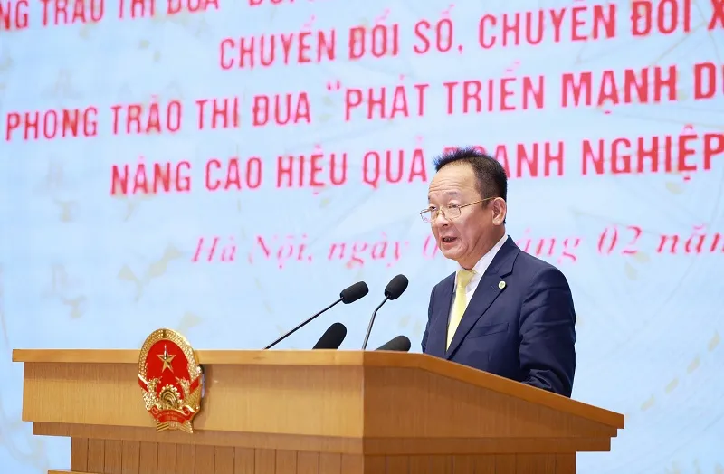 T&T Group cam kết hành động thực chất về chuyển đổi số, chuyển đổi xanh- Ảnh 1. T&T Group cam kết hành động thực chất về chuyển đổi số, chuyển đổi xanh- Ảnh 1.