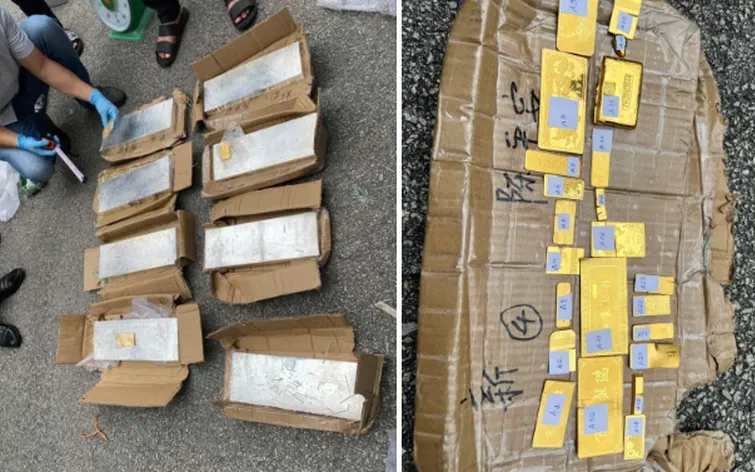 VKSND Tỉnh Lạng Sơn Phê Chuẩn Khởi Tố Đường Dây Buôn Lậu Vàng, Bạc Trái Phép