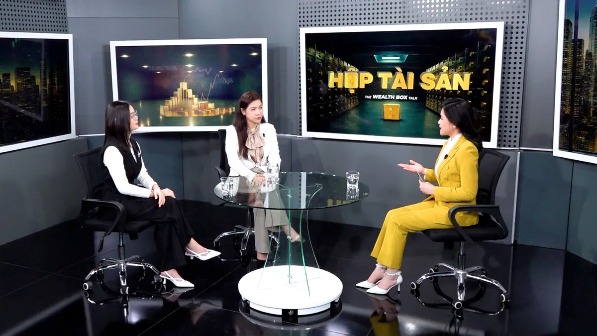 Ra mắt chương tr&igrave;nh &ldquo;Hộp T&agrave;i sản&rdquo; (The Wealth Box Talk) tr&ecirc;n VTV8- Ảnh 1.