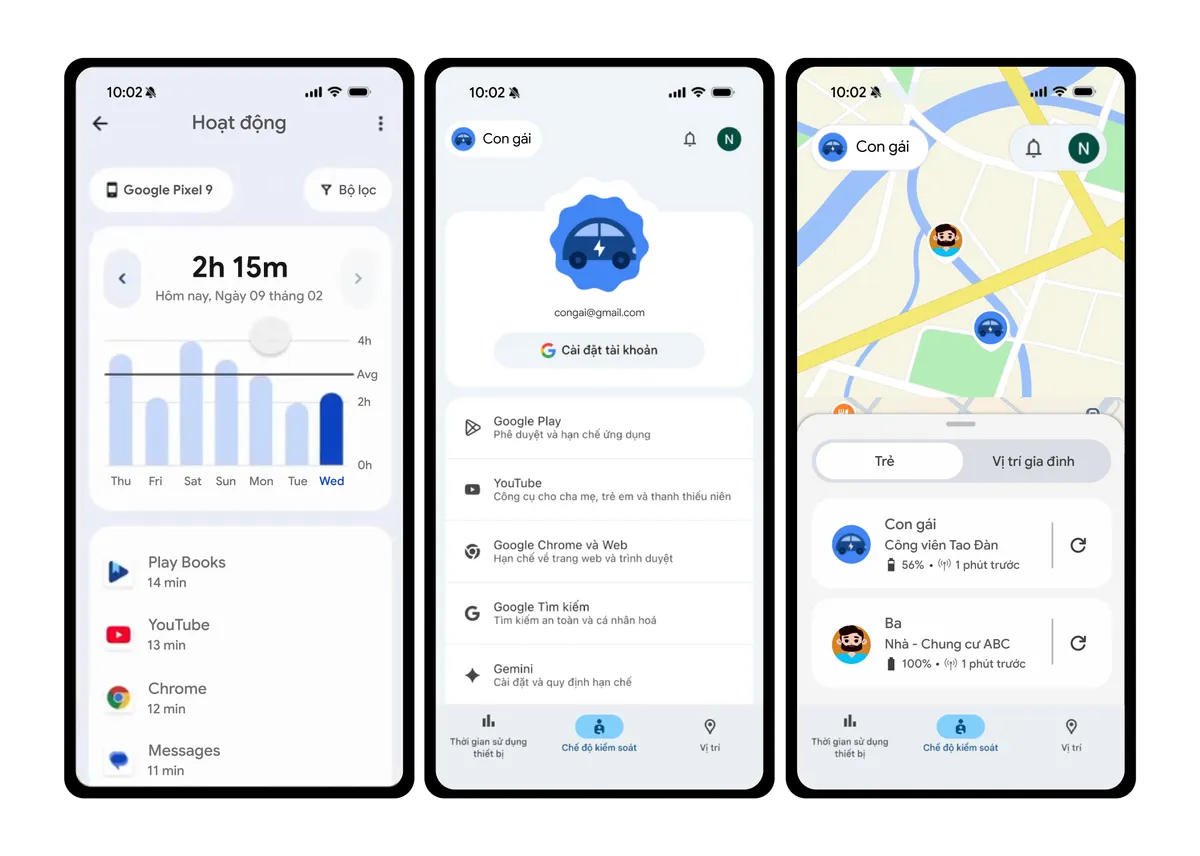 Google hướng dẫn c&aacute;ch bảo vệ trẻ em tr&ecirc;n kh&ocirc;ng gian mạng - Ảnh 1.