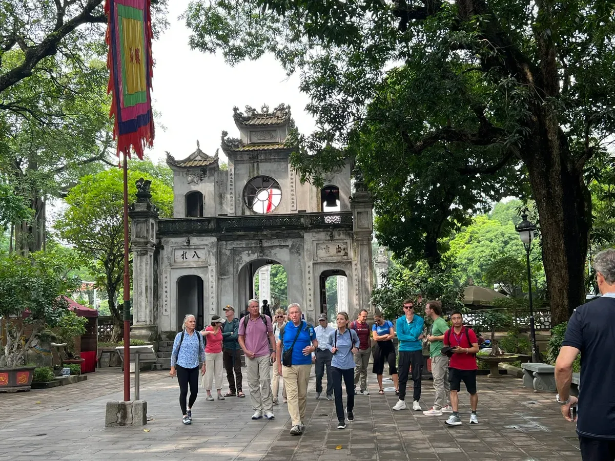 H&agrave; Nội hướng tới đưa lễ hội th&agrave;nh sản phẩm c&ocirc;ng nghiệp văn h&oacute;a- Ảnh 1.