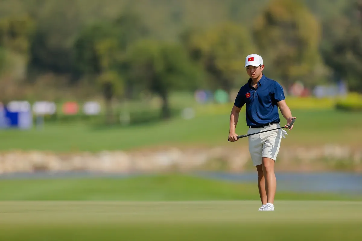 7 tuyển thủ golf Việt Nam dự giải Phoenix Reborn Golf Tournament 2026

- Ảnh 1.