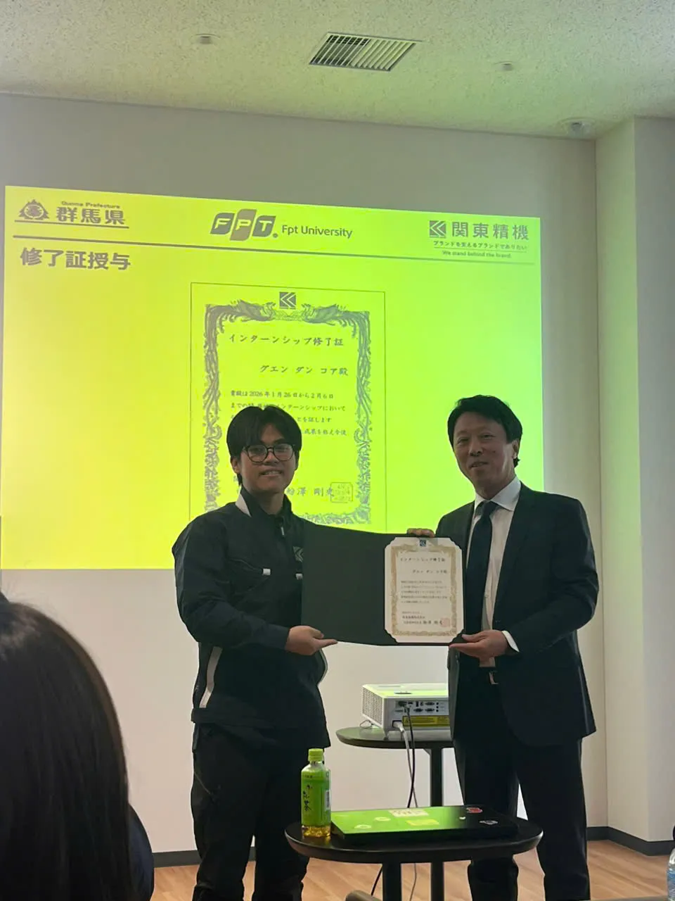 Thực tập sinh Việt g&acirc;y &ldquo;sốt&rdquo; tr&ecirc;n truyền th&ocirc;ng Nhật Bản- Ảnh 1.