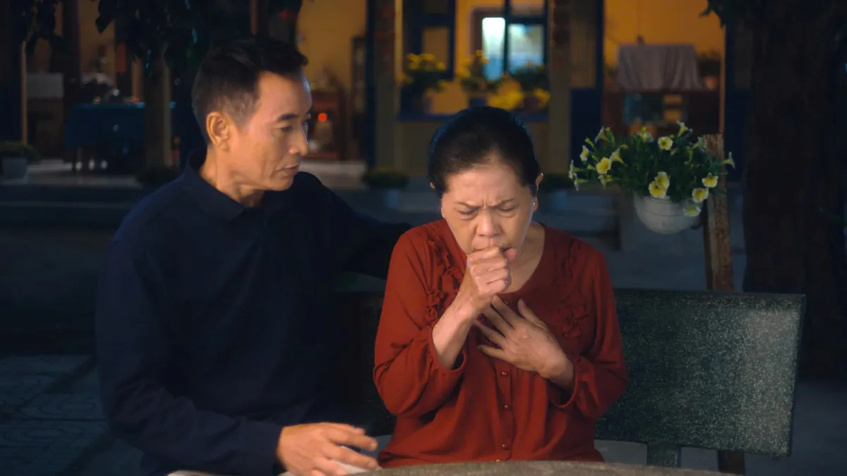 Tết khởi sắc l&agrave; khi cha mẹ khỏe mạnh- Ảnh 1.