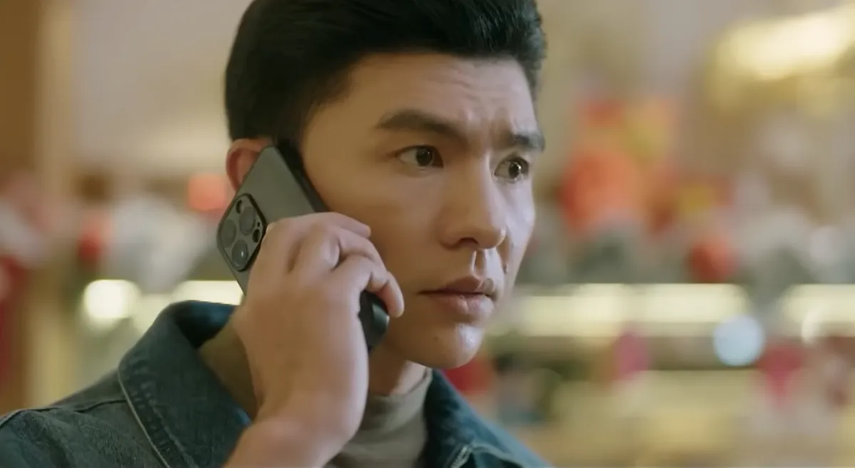 Kh&ocirc;ng giới hạn - Tập 7: Ki&ecirc;n nhận được điện thoại của c&ocirc; g&aacute;i lạ, Lam Anh cũng c&oacute; qu&agrave; bất ngờ  - Ảnh 5.