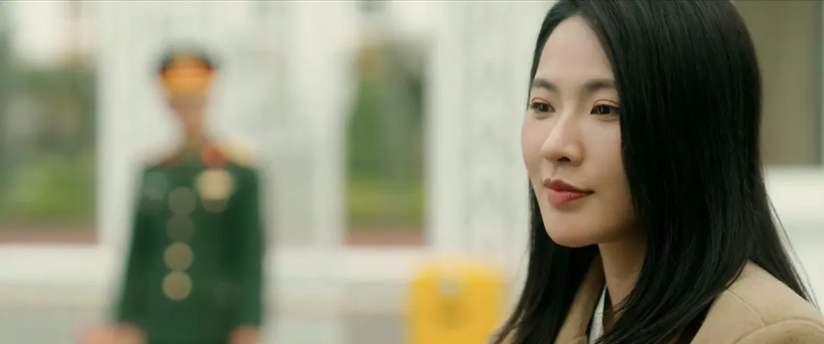 Kh&ocirc;ng giới hạn - Tập 7: Lam Anh (Minh Trang) v&agrave; Ki&ecirc;n (Steven Nguyễn) c&oacute; buổi hẹn h&ograve; đầu ti&ecirc;n- Ảnh 11.