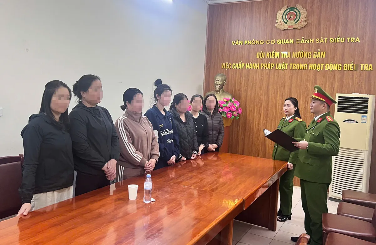 Triệt ph&aacute; đường d&acirc;y l&ocirc;, đề giao dịch gần 100 triệu đồng/ng&agrave;y ở Quảng Ninh- Ảnh 1.