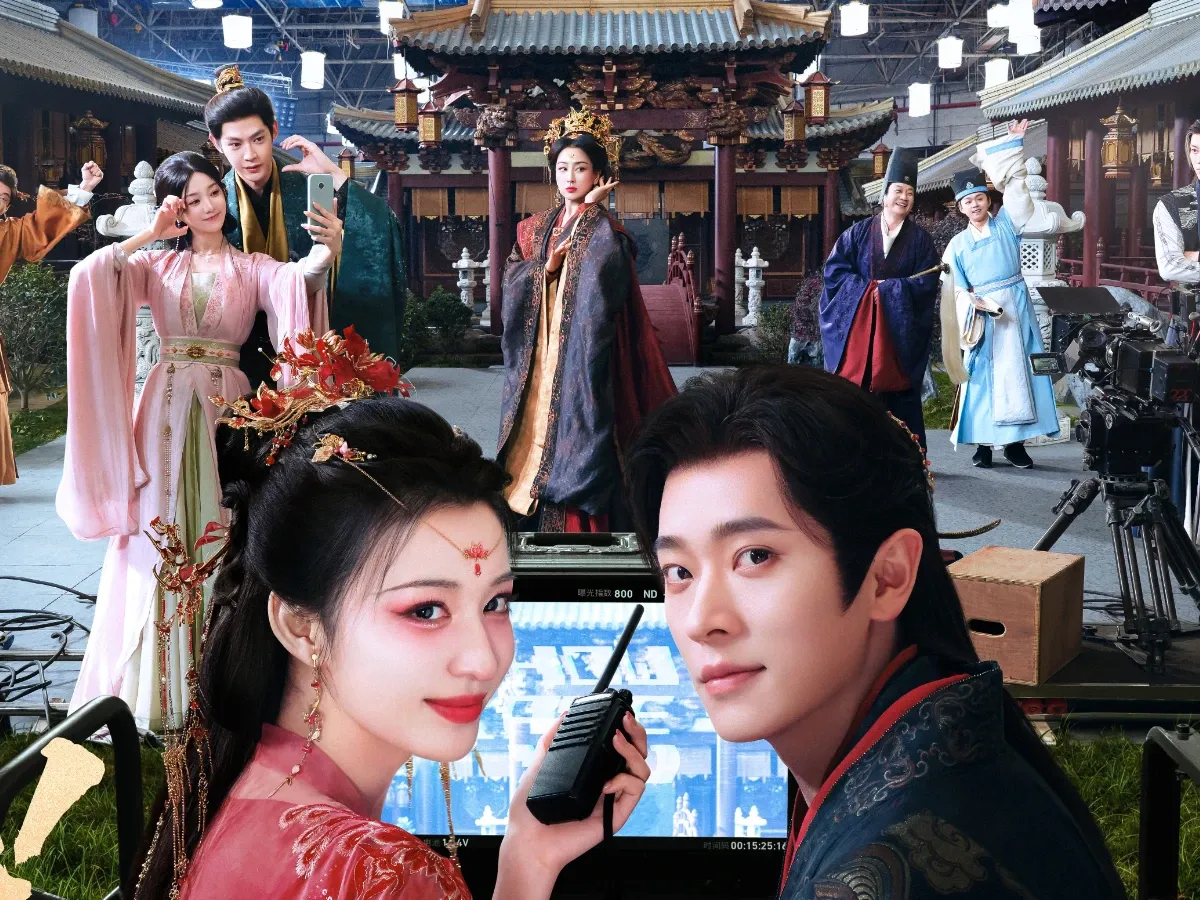 Phim cổ trang h&agrave;i &ldquo;C&ograve;n ra thể thống g&igrave; nữa&rdquo; g&acirc;y sốt đầu th&aacute;ng 2- Ảnh 1.